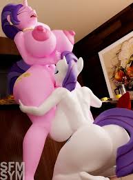 Rule34 - If it exists, there is porn of it  symm, cookie crumbles (mlp),  rarity (mlp)  7237709