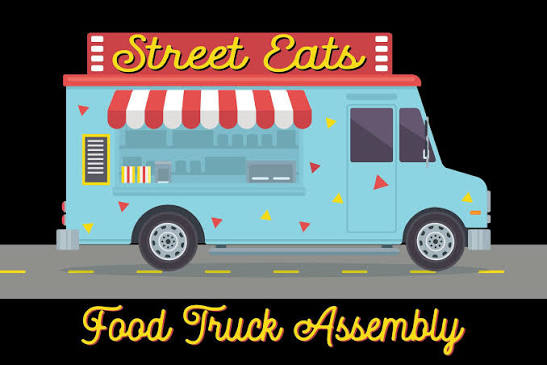 Street Eats Food Truck Assembly — Restaurant food truck in Glasgow, Kentucky