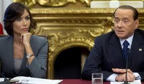 Vicepresidente della camera e deputato di forza italia. Dentro Forza Italia Volano Gli Stracci Un Golpe Della Carfagna Contro Berlusconi Globalist