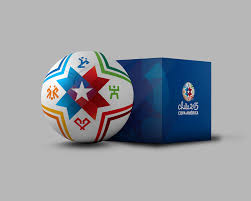 Copa américa copa do mundo feminina times de futebol figurinhas chile adesivos de futebol premier league distintivos selos. Copa America Chile 2015 On Behance