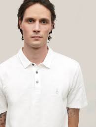 John Varvatos 台灣官網|VICTOR POLO衫196332022411