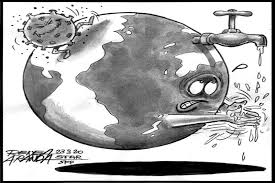There are three key areas identified as the focus for. Editorial Safe Hands On World Water Day Philstar Com