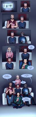 Age of ultron and then gave. The Eyepatch Club By Berende Thor Is So Excited Marvel Superheroes Avengers Comics Marvel Funny