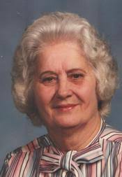 Edith Blanchard Obituary