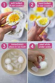 More images for how long to cook soft boiled eggs » Air Fryer Boiled Eggs Hard Soft Boiled Colleen Christensen Nutrition