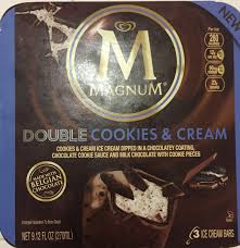 Magnum Double Cookies And Cream