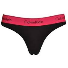 Une vaste sélection d'articles pour vous : Calvin Klein Femme Ck Moderne Coton String String Noir Avec Empower Rose Ebay