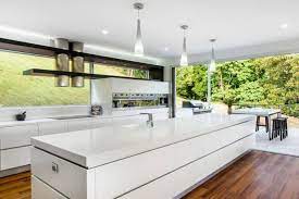 White kitchen designs 2019 images hd panoramicas de monserrate. Designer Kitchen In Samford By Kim Duffin Of Sublime Architectural Interiors Luxury Kitchen Design Modern Kitchen Island Modern Kitchen Design