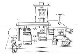 You can not find him. Lego Coloring Pages Download Or Print For Free 100 Images