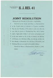 Die besten singlebörsen, die du 2021 ausprobieren solltest Congress Establishes Thanksgiving National Archives