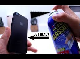 The matte black model is the larger 7 plus, but it still gives you a good sense of how the two finishes compare, lovejoy reports. Matte Black To Jet Black Iphone 7 7 Plus Youtube