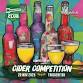 Competition #5 – Cider Competition event image