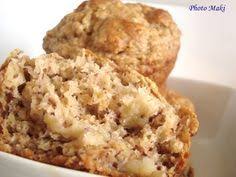 Muffin Sante Aux Bananes La Popote De Maki Muffin Sante Recette Gateau Banane Recette Dessert