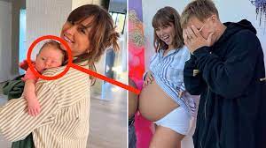 Riley reed pregnant
