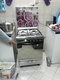 Shop for gas cookers, electric cookers, range cooker, etc. Super General Gas Cooker 300 Dirham Al Ain Use Furniture Facebook