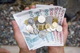 Conversii coroană suedeză → euro. Suedia Noul Performer European Rfi Mobile