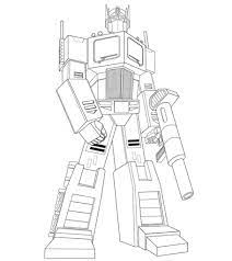 Optimus prime coloring pages will take the boys into a fantasy world where there is an endless war between autobots and decepticons. Top 20 Free Printable Transformers Coloring Pages Online