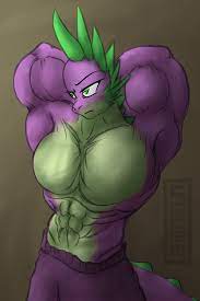 So is not that ilogical for him to try to make some muscle and probably make it an habit. A Spike In Muscle Mass By Somedeviantocelot On Deviantart
