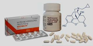 Image result for Naltrexone
