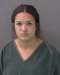 BARBER, REINA was booked into the Bell County Jail