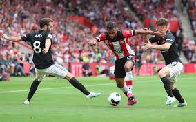 Saints boss on whether he could stick half time: Manchester Southampton United Nimmt Kurs Richtung Konigsklasse Oddset Wetten