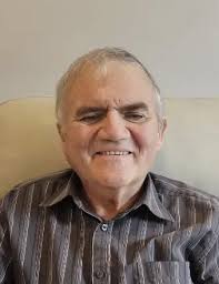 Obituary information for James Martin