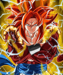Gogeta Ssj4 Anime Dragon Ball Super Dragon Ball Artwork Dragon Ball Art