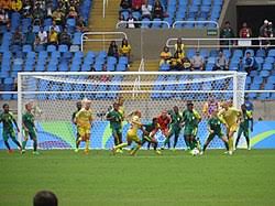 Maybe you would like to learn more about one of these? Futebol Nos Jogos Olimpicos De Verao De 2016 Feminino Wikipedia A Enciclopedia Livre