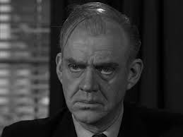 "The Twilight Zone" Valley of the Shadow (TV Episode 1963)