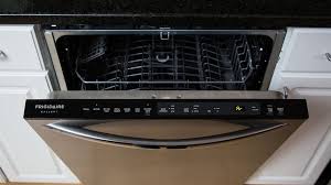 Today i will show you how i cleaned the filters and sprayers in this frigidaire gallery dishwasher. What To Do When Your Washing Machine Or Dishwasher Overflows Cnet