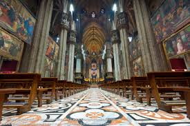 All photos » italy » milan » inside milan cathedral | italy. Interior View Duomo Di Milano Cathedral Of Milan Mlenny Photography
