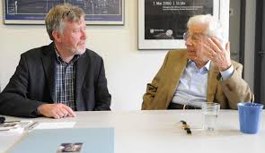 Unermüdlicher Impulsgeber für die Gedenkstätte Schillstraße