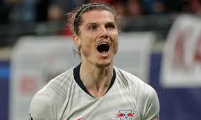 First name marcel last name sabitzer nationality austria date of birth 17 march 1994 age 27 country of birth austria place of birth graz position midfielder Marcel Sabitzer Could Leave Rb Leipzig For Cut Price Fee Of 15m Amid Spurs Interest Daily Mail Online