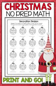Christmas Math Activities For 4th Grade 5th 6th And Middle School Are Fun With These Printa Holiday Math Worksheets Christmas Math Worksheets Christmas Math