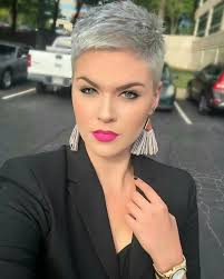 Si quieres ver mas pelo corto pon que si 🥰