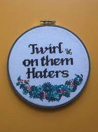 See more ideas about cross stitch patterns, cross stitch, stitch patterns. Cross Stitch Lyrics Quiz By Jj3170