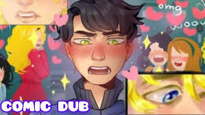 Craig x Tweek (Creek) ❤️ Mini-Comics Fandub en Español Parte 3