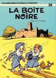 Spirou et fantasio est une série des éditions dupuis. Spirou Et Fantasio 31 La Boite Noire