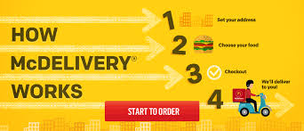 mcdelivery singapore