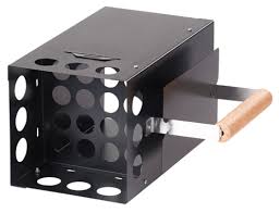 L'odeur des liquides d'allumage peut gâcher votre barbecue et répandre des substances chimiques sur la viande et vos grillades en général, ce qui peut les rendre utiliser une cheminée d'allumage. Cheminee D Allumage Rapide Pour Barbecue A Charbon