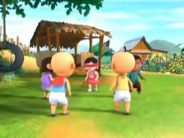 Cerita bermula dengan mei mei, susanti dan devi bermain di padang sambil menyanyi lagu nenek nenek si bongkok tiga. Nenek Si Bongkok Tiga Upin Ipin Wiki Fandom