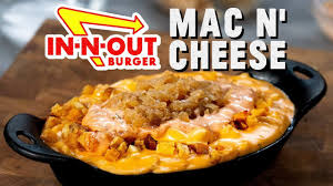 Josh Makes In N Out Animal Style Mac N Cheese Mythical Kitchen Youtube In 2020 Mac N Cheese Casserole Side Dishes Mac And Cheese Burger