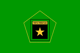 Partai baru nanti akan bekerja dan berjuang memegang teguh pancasila, uud 1945 dan semua aturan demokrasi universal. Indonesian Political Flags