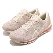 Details About Asics Gel Quantum 360 Knit 2 Birch Feather Grey Women Running Shoes T890n 200