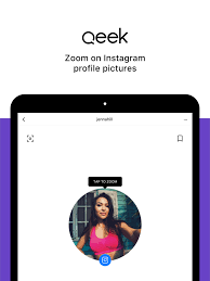 Descargar qeek for instagram apk para android. Qeek For Instagram Followers App For Iphone Free Download Qeek For Instagram Followers For Iphone Ipad At Apppure