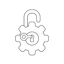 You do not need any technical skills or advanced phone. Unlock Gear Stock Illustrations 1 306 Unlock Gear Stock Illustrations Vectors Clipart Dreamstime