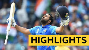 I design experiences for the web & mobile, i believe in a slick, usable and functional design. Cricket World Cup Rohit Sharma Hits Fifth Century As India Beat Sri Lanka Bbc Sport