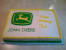John Deere Cupcakes