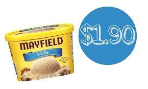 Mayfield Ice Cream Coupon As Low As 1 90 Southern Savers