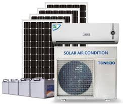 Ge zoneline® ptacs air conditioning units for hotels. Solar Split Air Conditioner Wall Amounted 9000btu 48v Home Commercial China Solar Air Conditioner And Air Conditioner Price Made In China Com